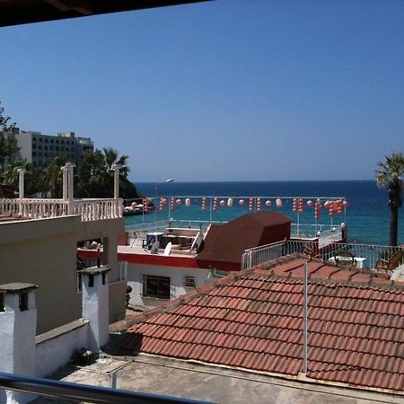 Villa Beach 쿠사다시 외부 사진